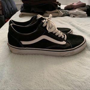 VANS The Old Skool Classic Shoe